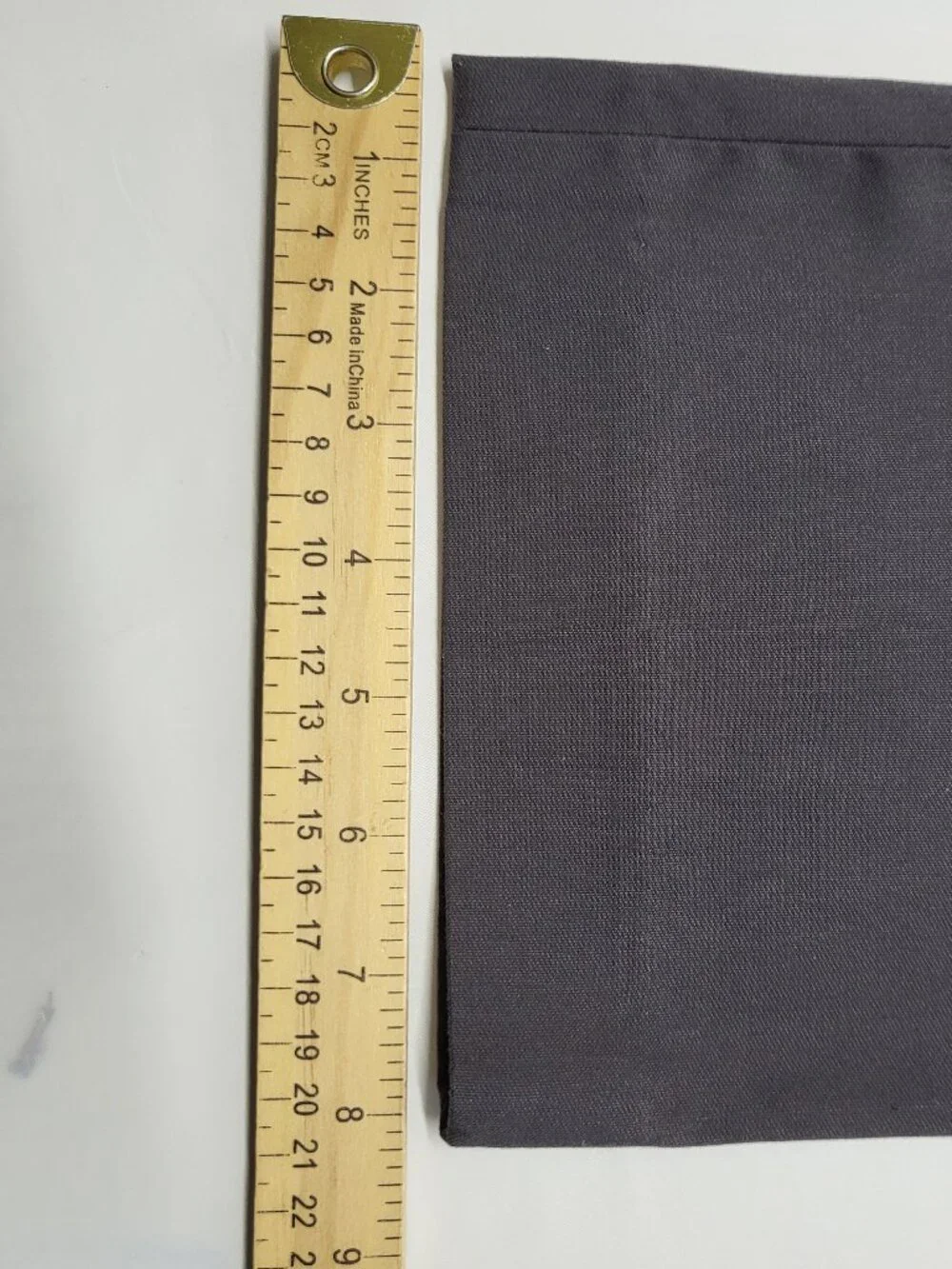 Axis Mens Dress Pants 32 X 30 Straight Leg Straight Gray Polyester Rayon Spandex